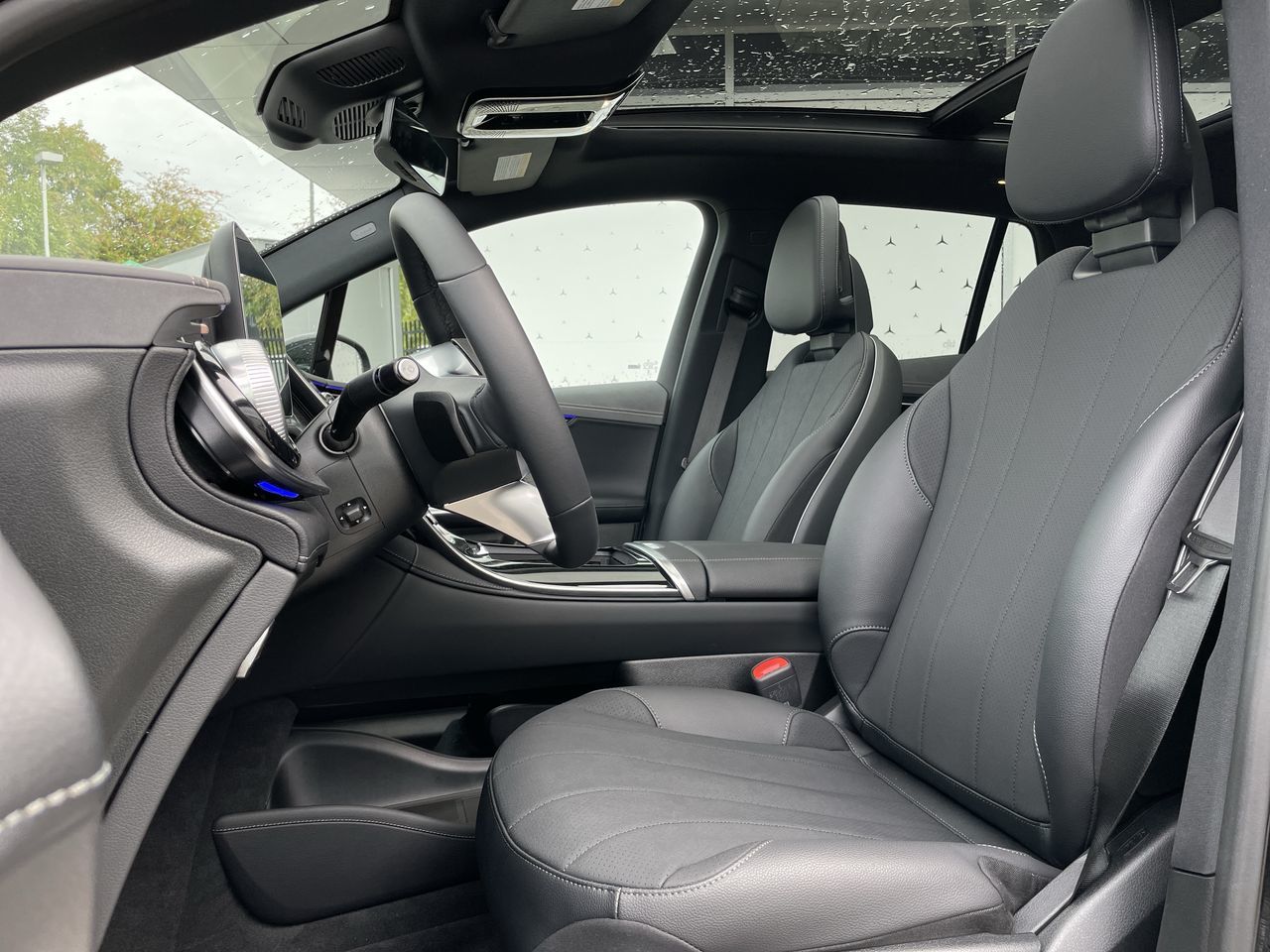2024 Mercedes-Benz EQE350 in Vancouver, British Columbia