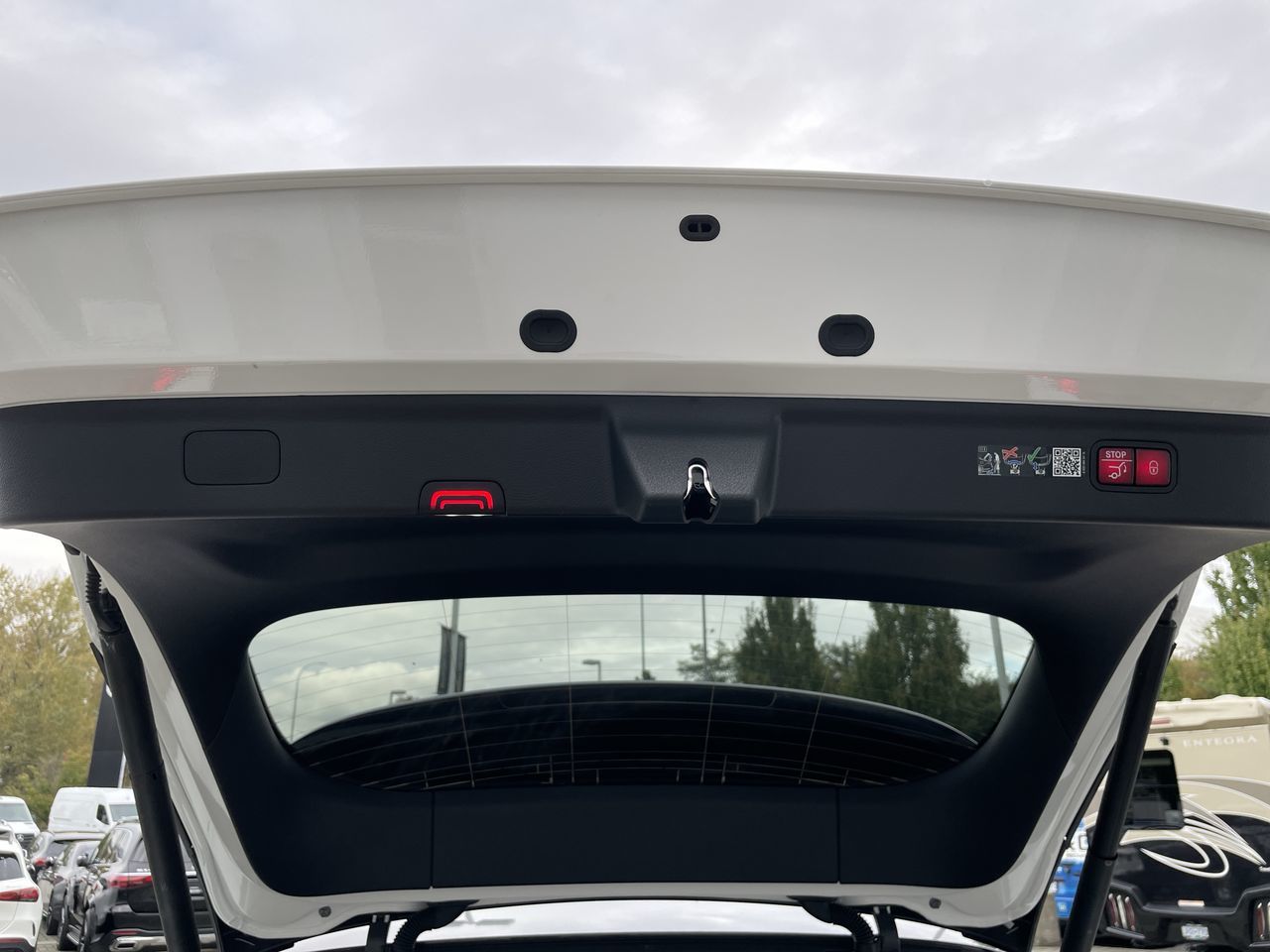 2024 Mercedes-Benz EQE in Vancouver, British Columbia