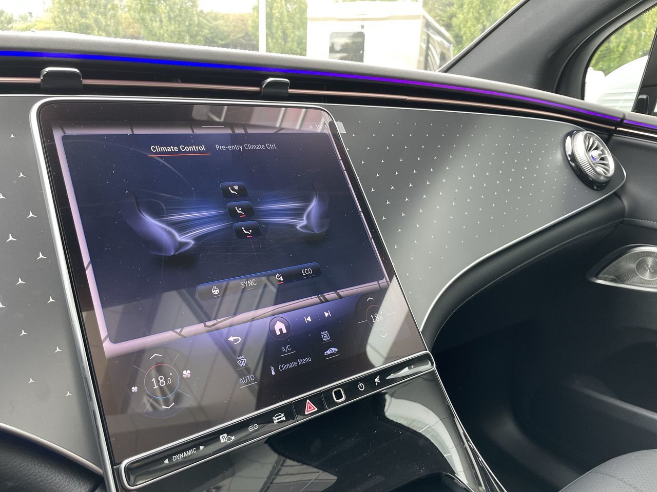 2024 Mercedes-Benz EQE in Vancouver, British Columbia