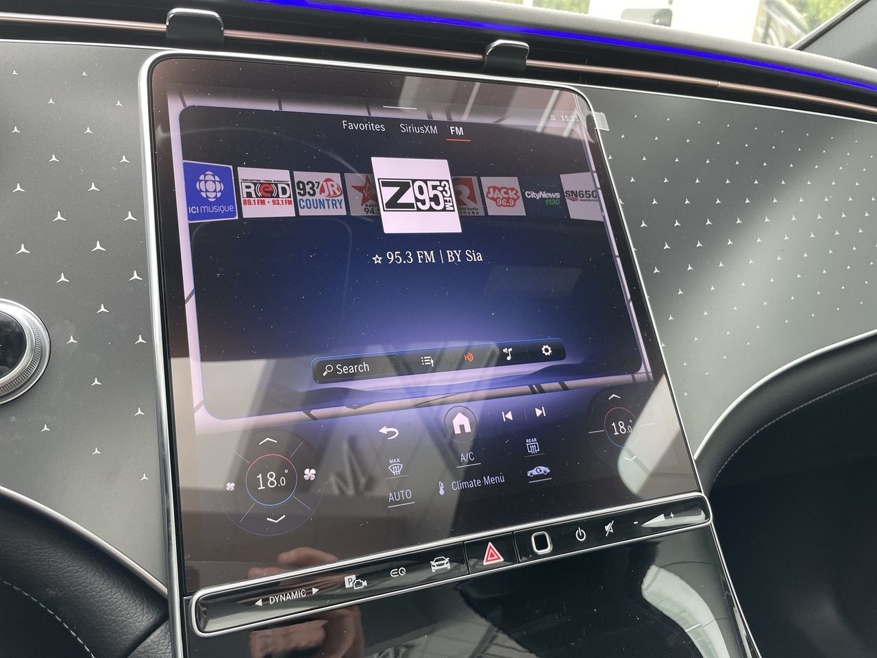 2024 Mercedes-Benz EQE in Vancouver, British Columbia