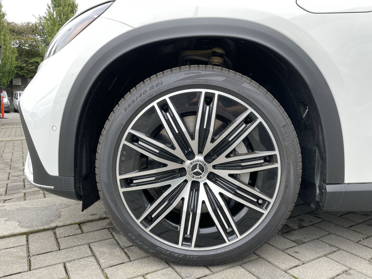 2024 Mercedes-Benz EQE in Vancouver, British Columbia