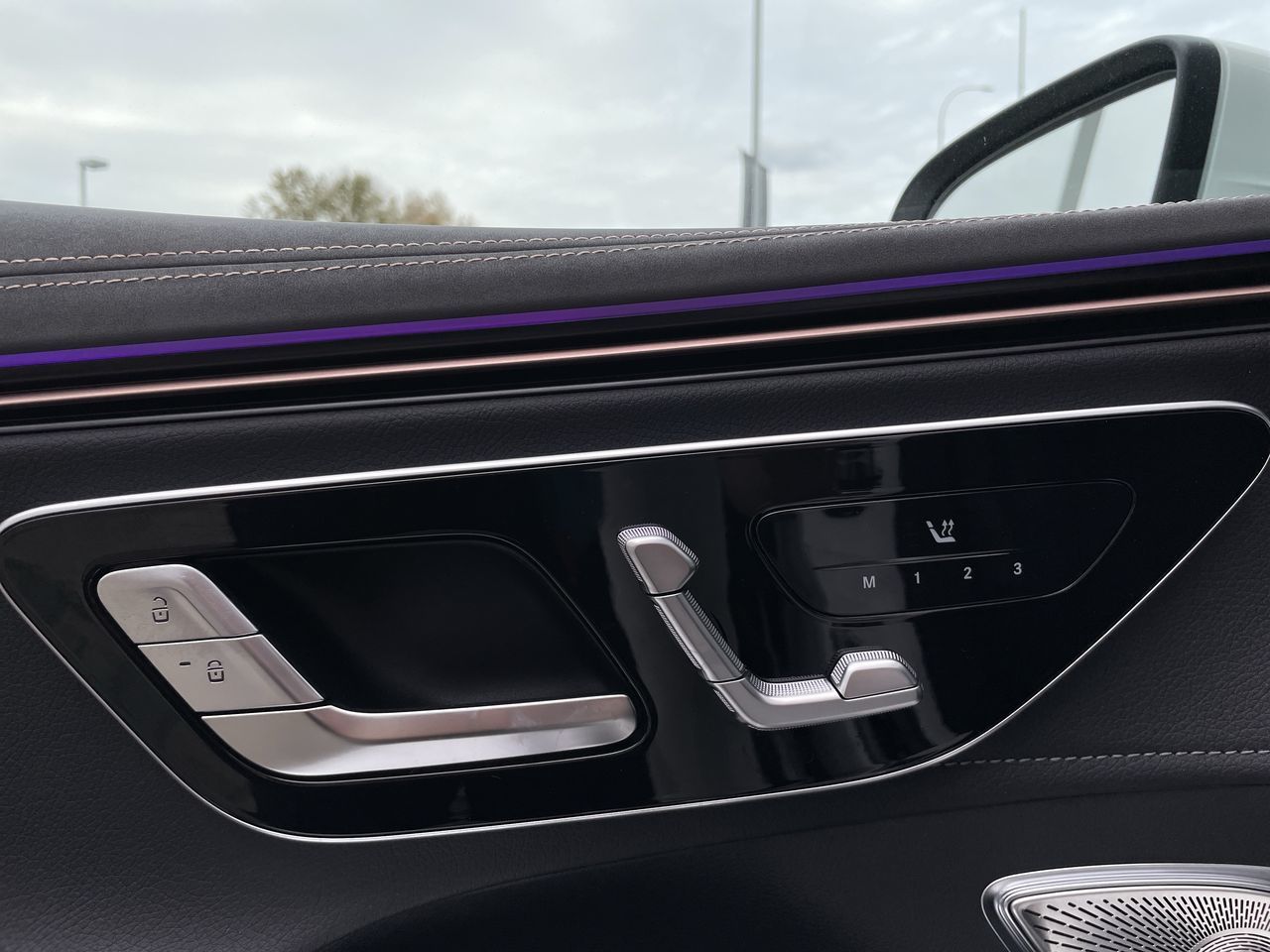 2024 Mercedes-Benz EQE in Vancouver, British Columbia