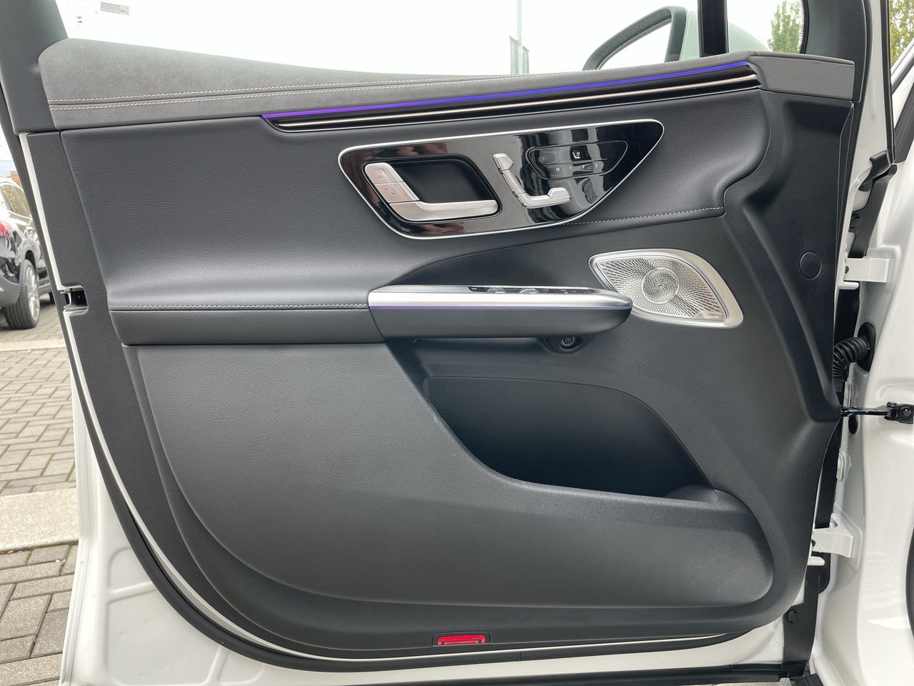 2024 Mercedes-Benz EQE in Vancouver, British Columbia