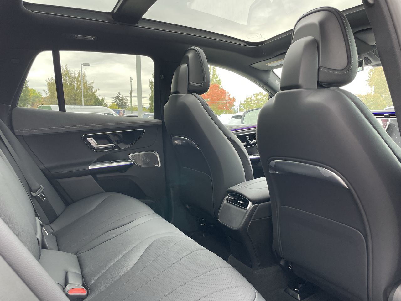 2024 Mercedes-Benz EQE in Vancouver, British Columbia