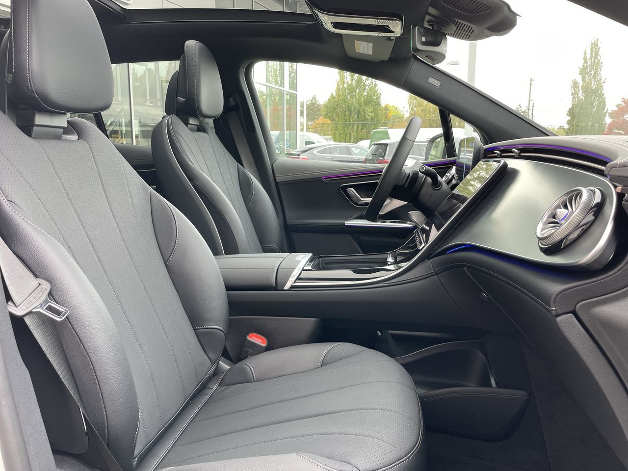 2024 Mercedes-Benz EQE in Vancouver, British Columbia