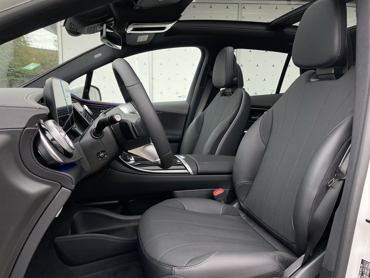 2024 Mercedes-Benz EQE in Vancouver, British Columbia