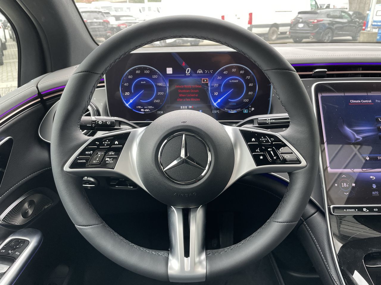 2024 Mercedes-Benz EQE in Vancouver, British Columbia