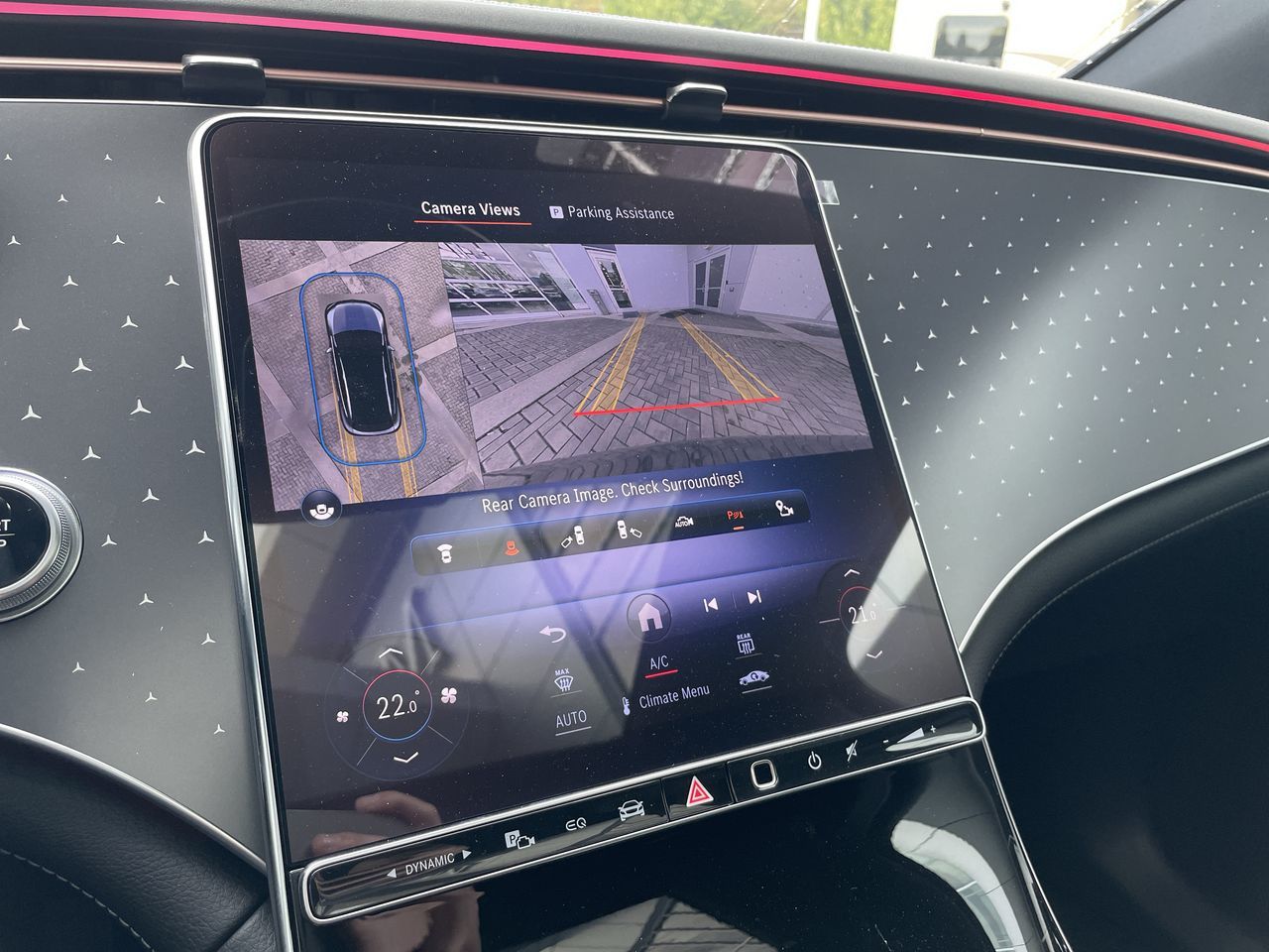 2024 Mercedes-Benz EQE in Vancouver, British Columbia