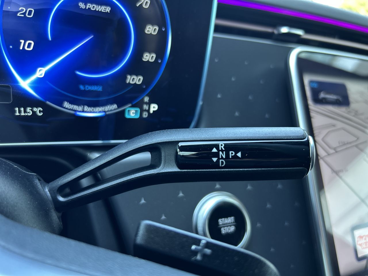 2024 Mercedes-Benz EQE in Vancouver, British Columbia