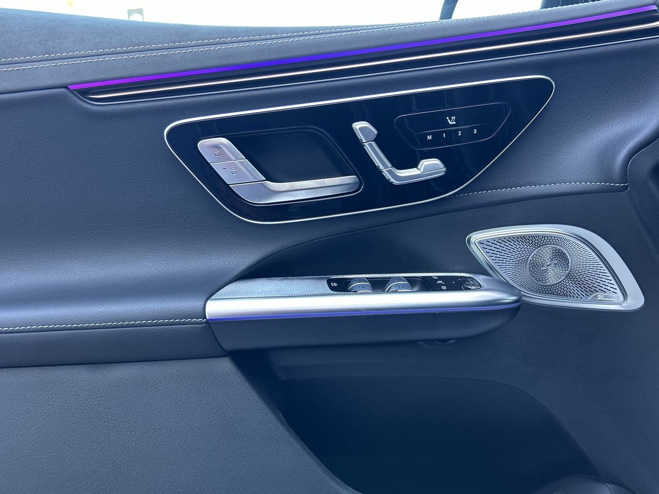 2024 Mercedes-Benz EQE in Vancouver, British Columbia