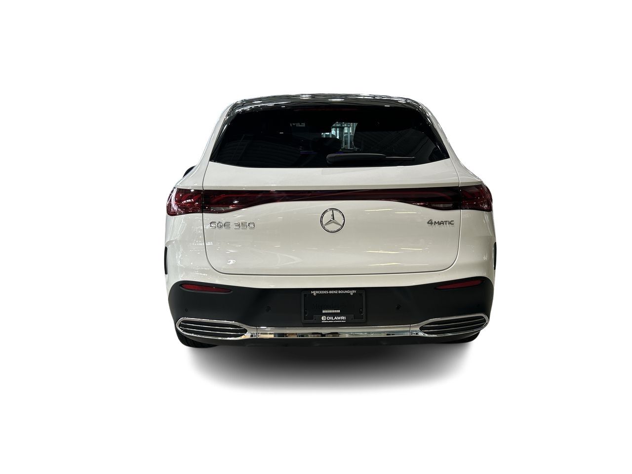 2024 Mercedes-Benz EQE350