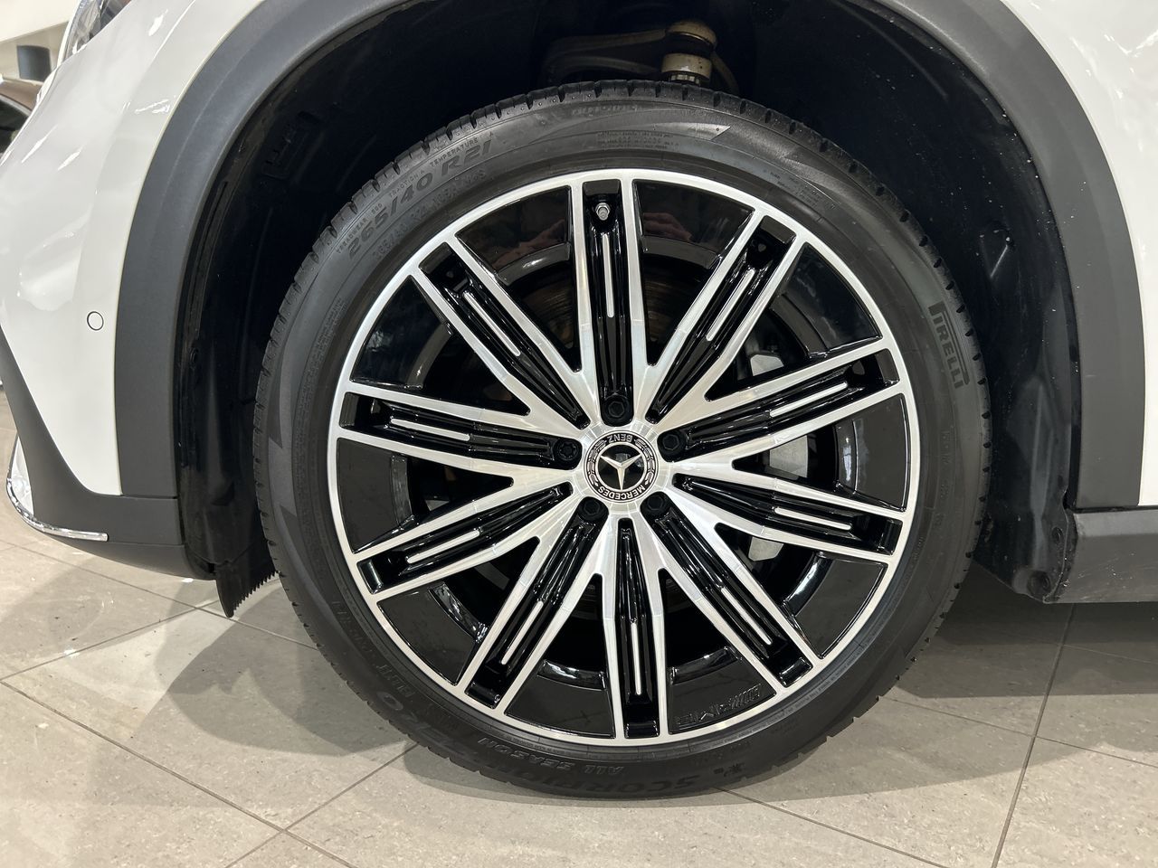 2024 Mercedes-Benz EQE350