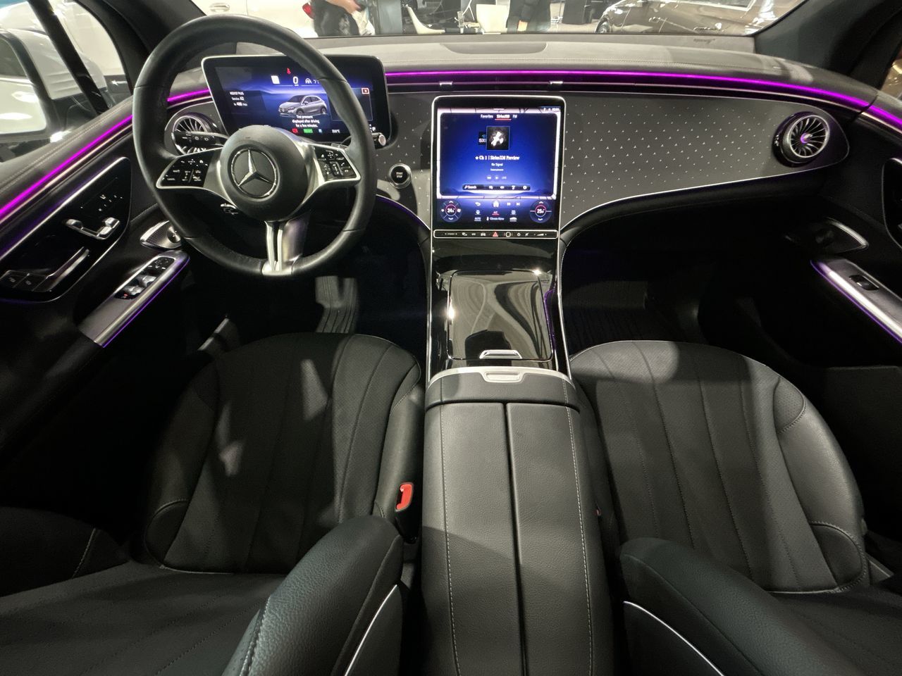 2024 Mercedes-Benz EQE350