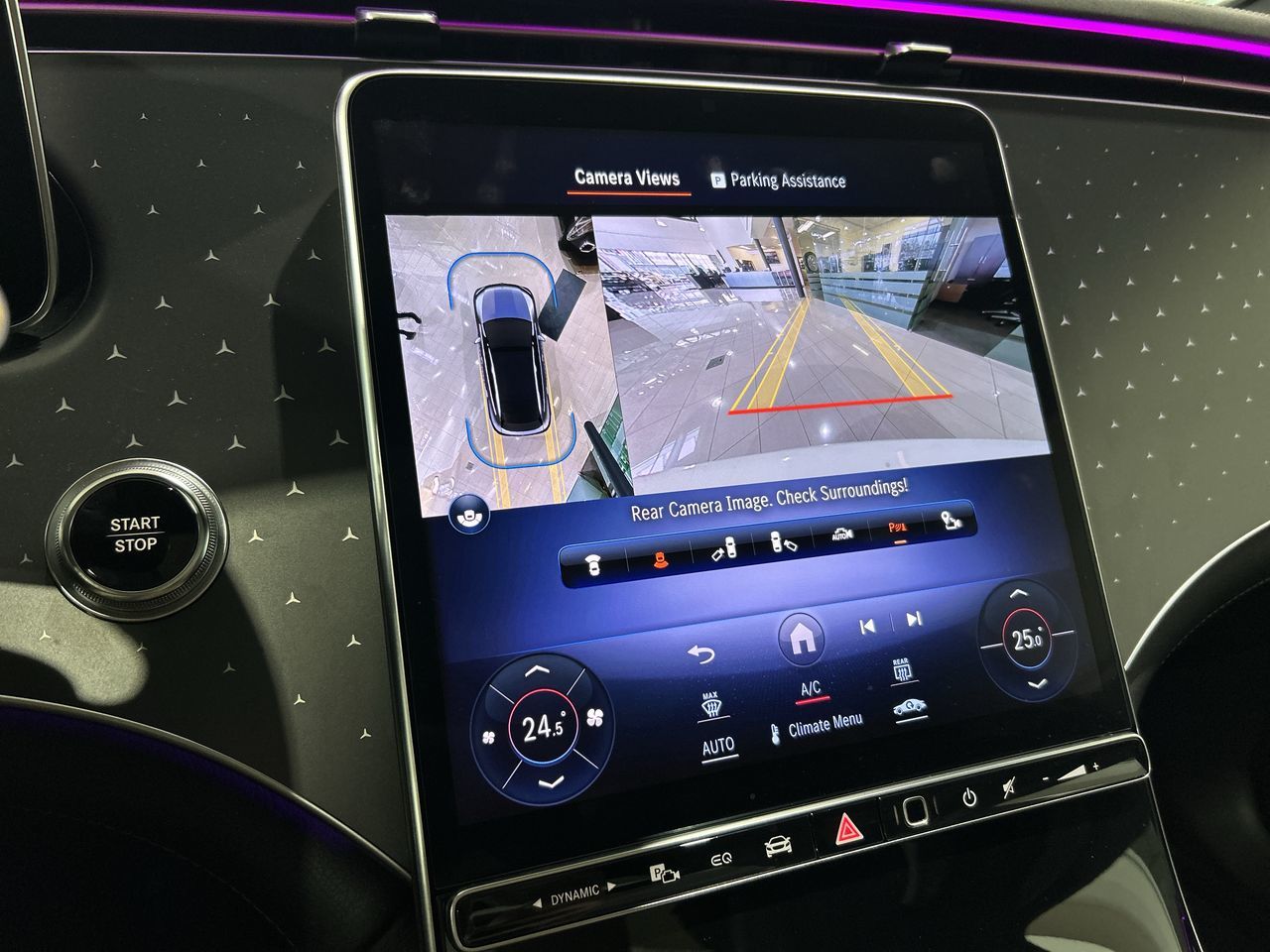 2024 Mercedes-Benz EQE350