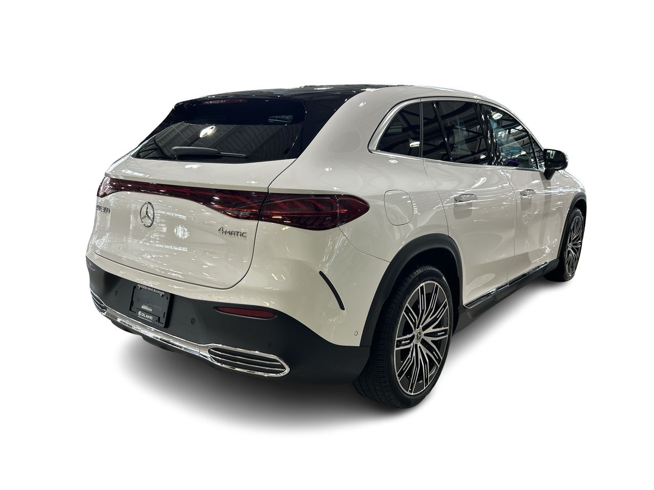 2024 Mercedes-Benz EQE350