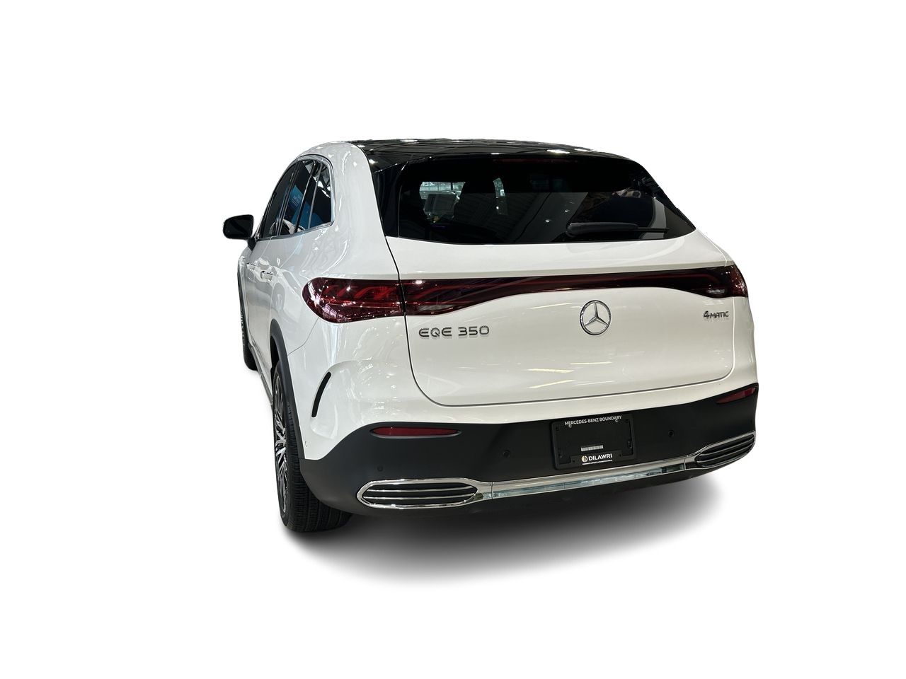 2024 Mercedes-Benz EQE350