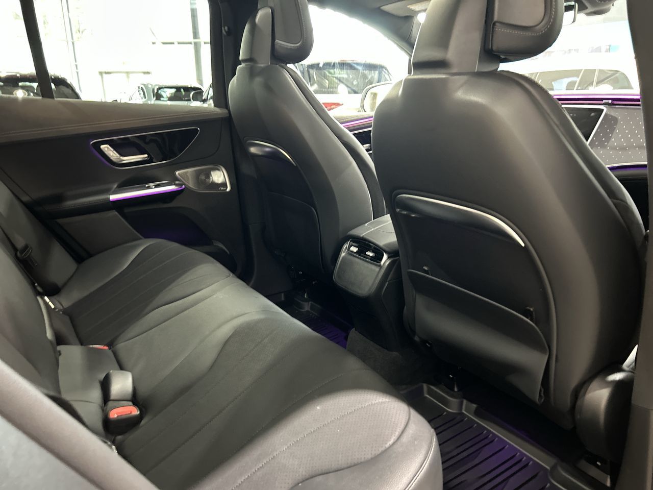 2024 Mercedes-Benz EQE350