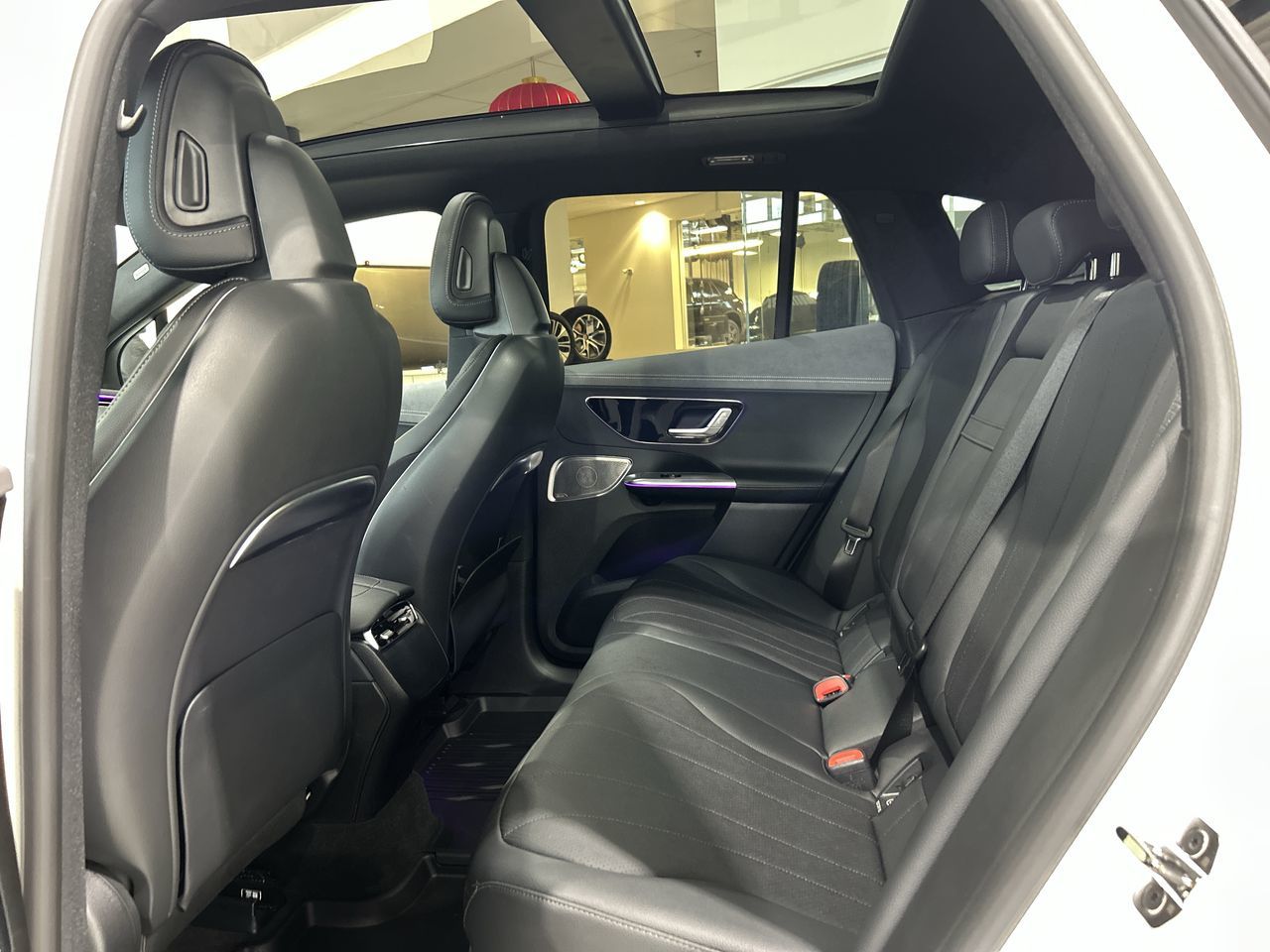 2024 Mercedes-Benz EQE350