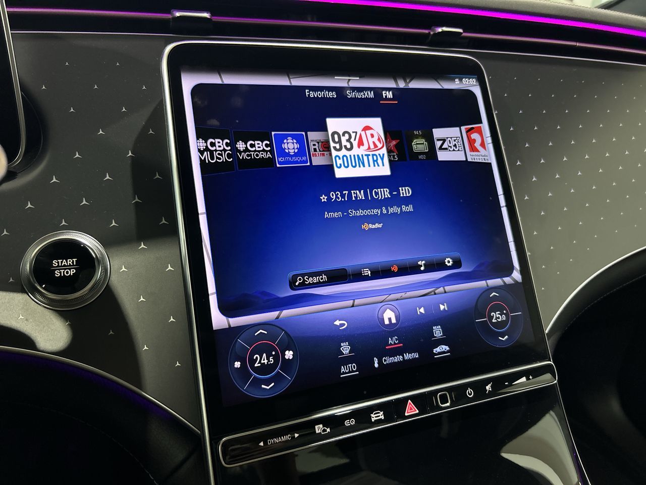 2024 Mercedes-Benz EQE350