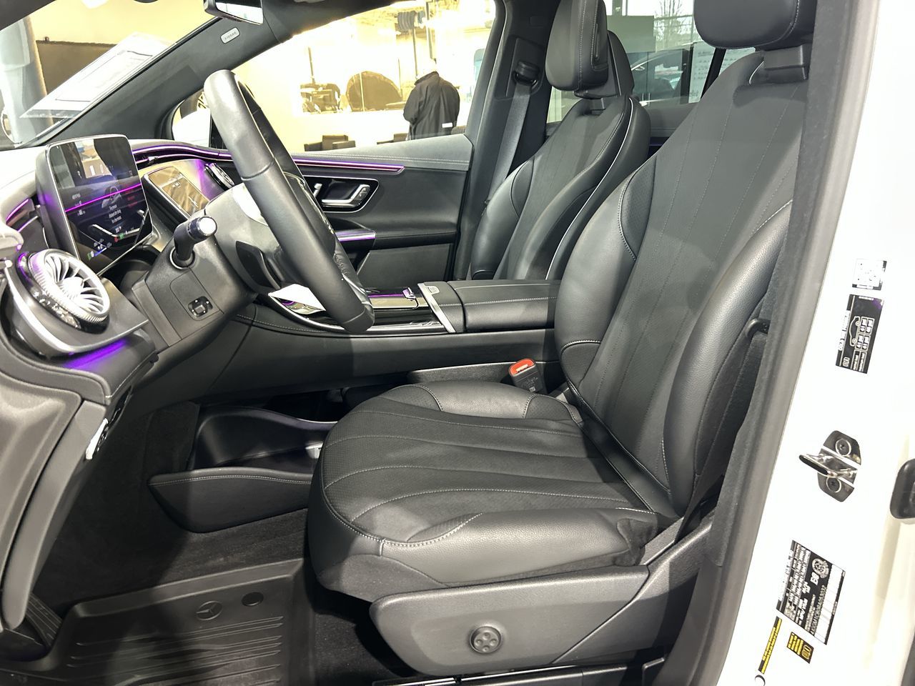 2024 Mercedes-Benz EQE350