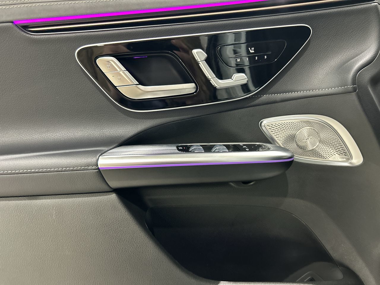 2024 Mercedes-Benz EQE350