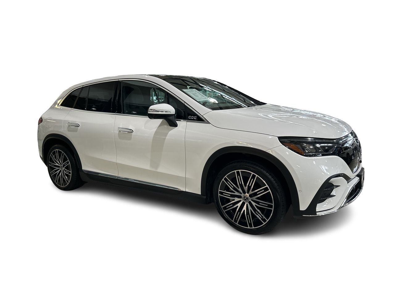 2024 Mercedes-Benz EQE350