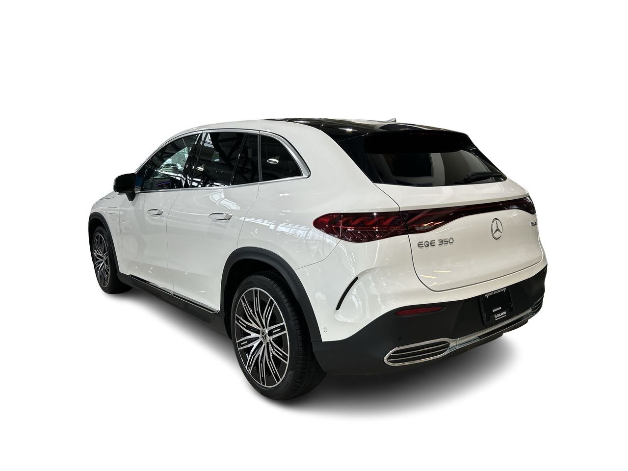 2024 Mercedes-Benz EQE350