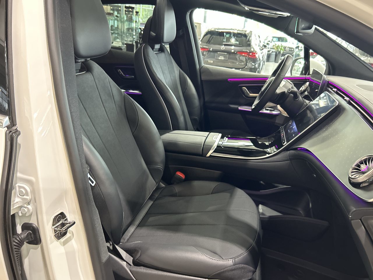 2024 Mercedes-Benz EQE350