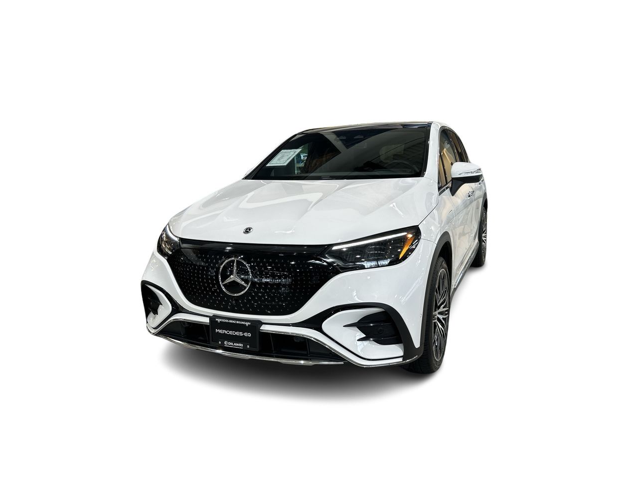 2024 Mercedes-Benz EQE350