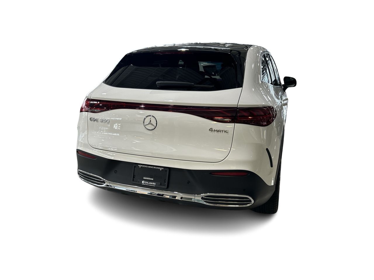 2024 Mercedes-Benz EQE350