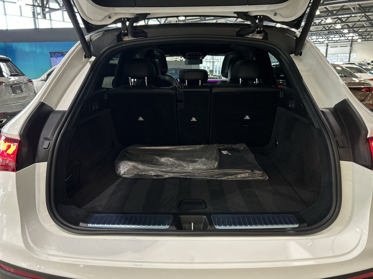 2024 Mercedes-Benz EQE350