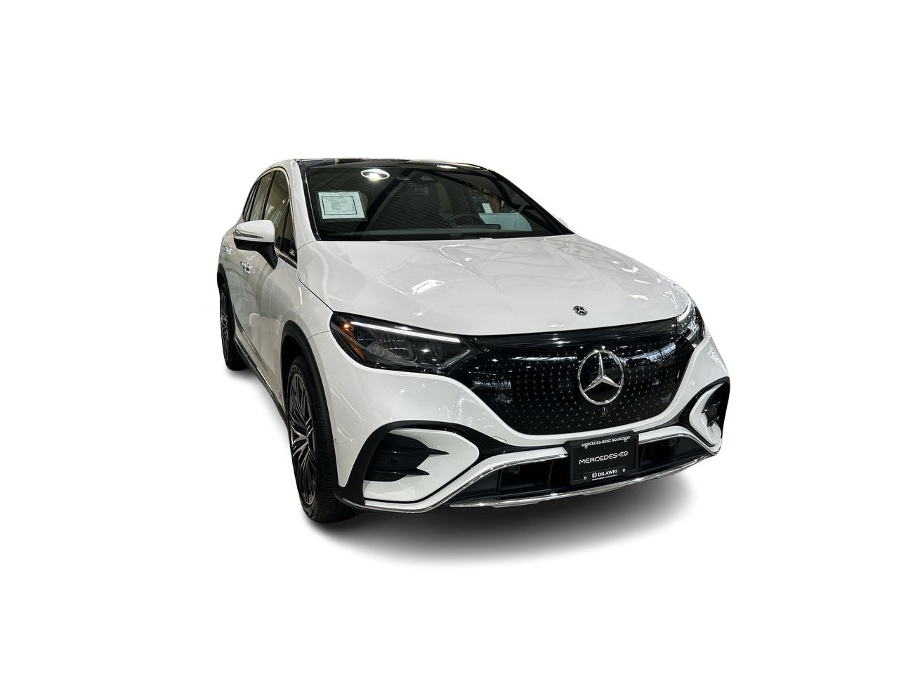 2024 Mercedes-Benz EQE350