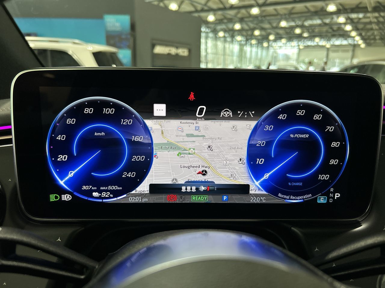 2024 Mercedes-Benz EQE350