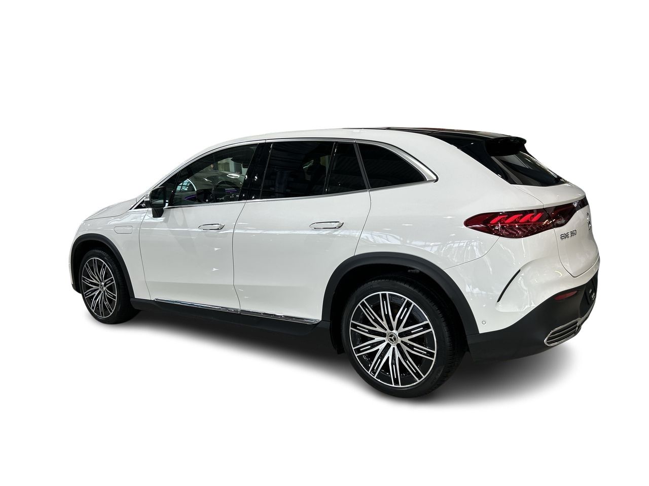 2024 Mercedes-Benz EQE350