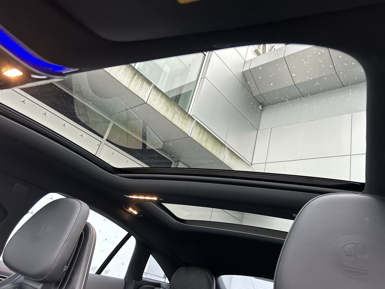 2023 Mercedes-Benz EQS AMG