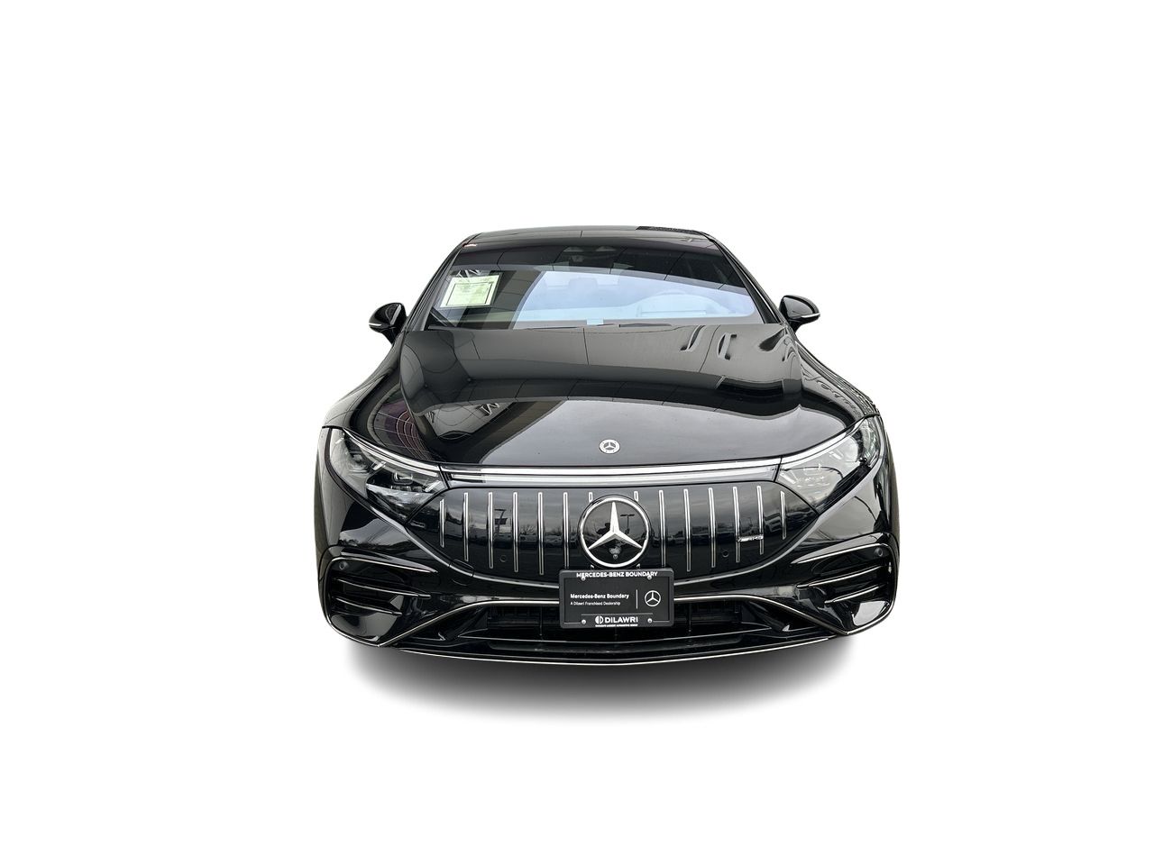 2023 Mercedes-Benz EQS AMG