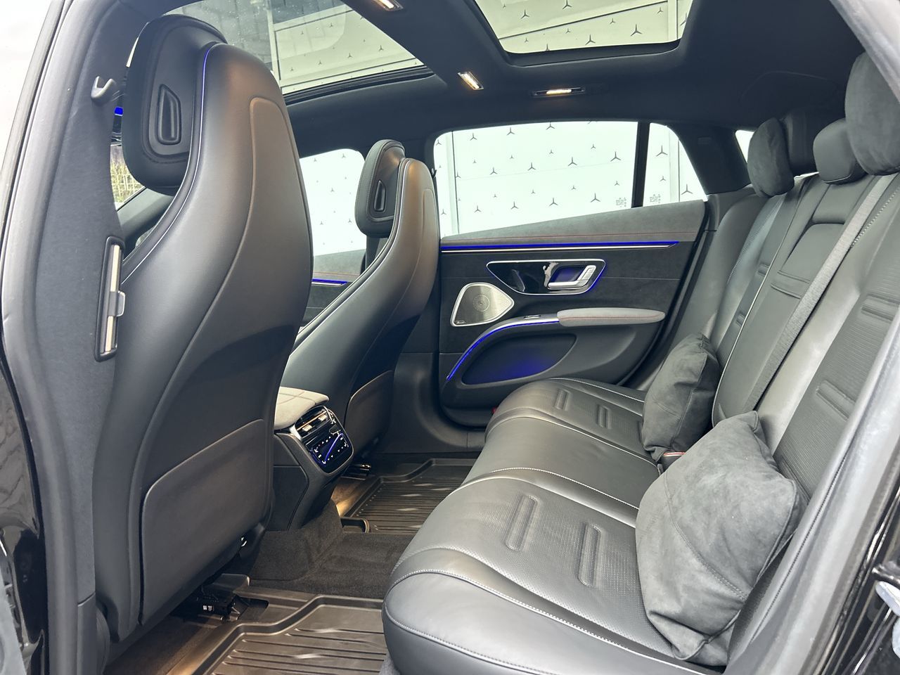 2023 Mercedes-Benz EQS AMG