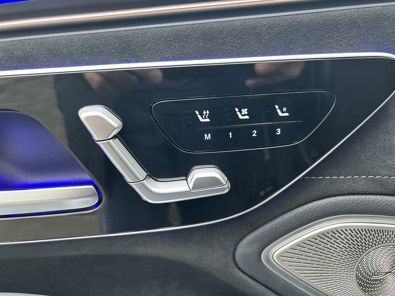 2023 Mercedes-Benz EQS AMG