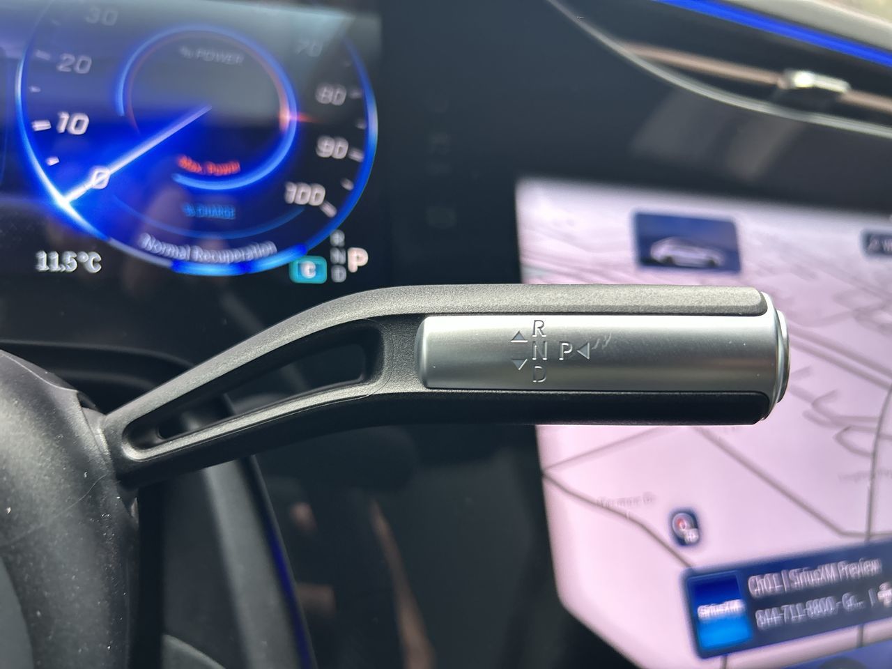 2023 Mercedes-Benz EQS AMG