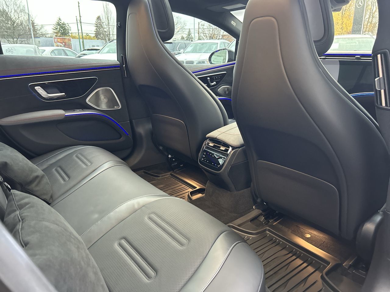 2023 Mercedes-Benz EQS AMG