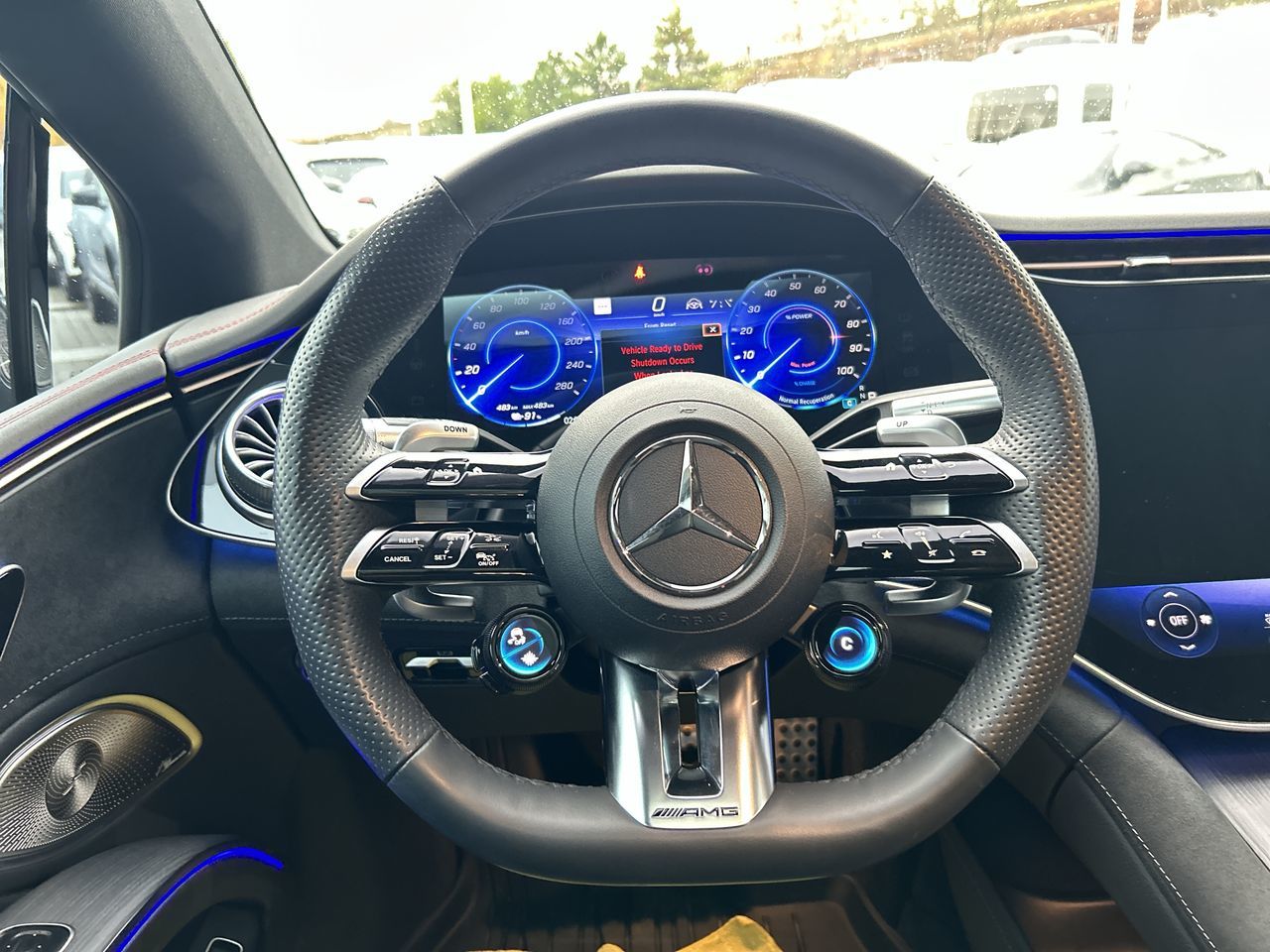 2023 Mercedes-Benz EQS AMG