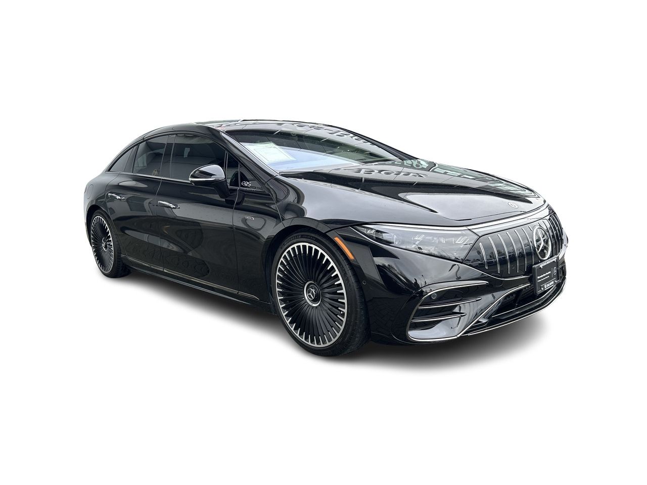 2023 Mercedes-Benz EQS AMG