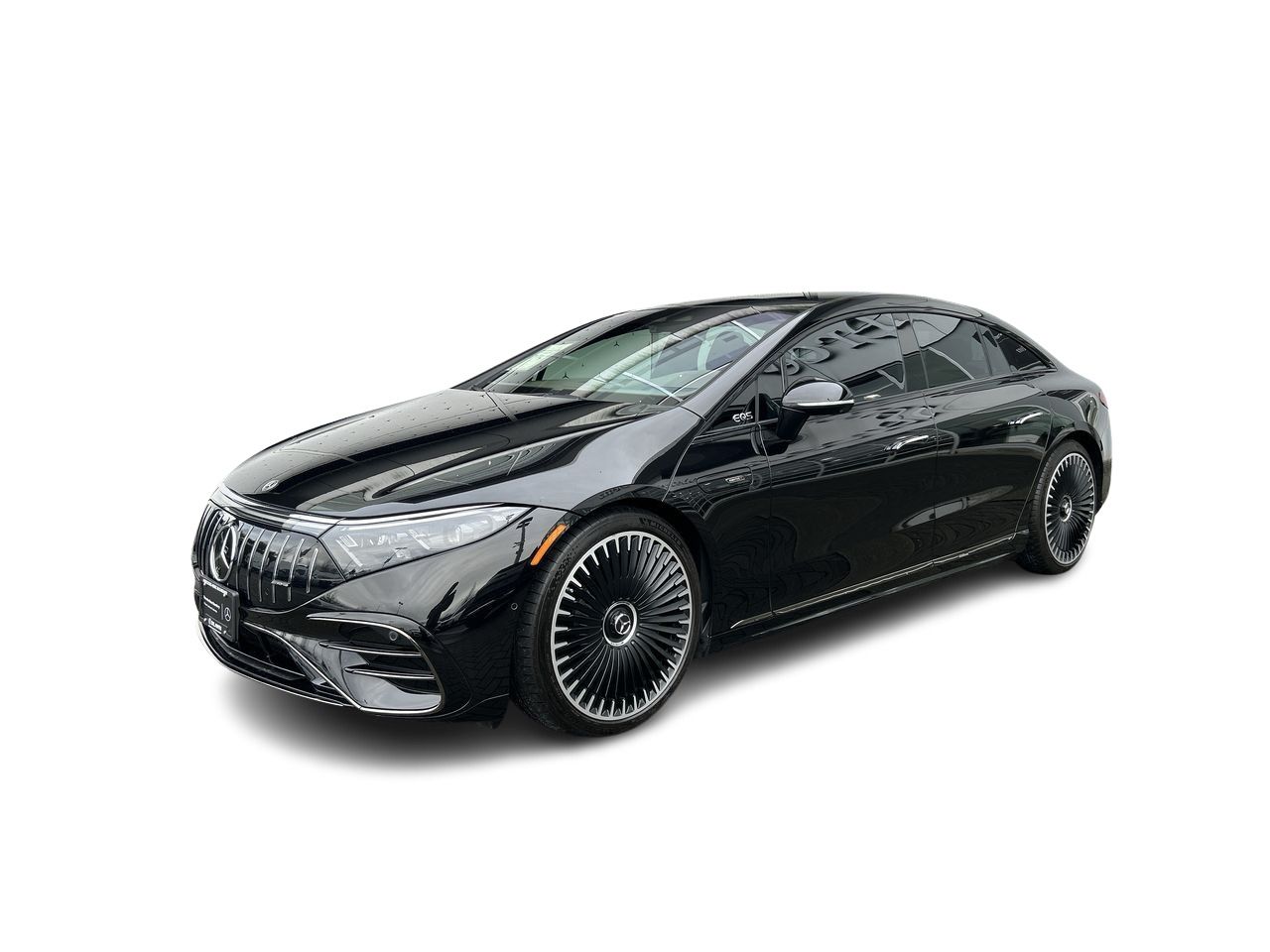 2023 Mercedes-Benz EQS AMG