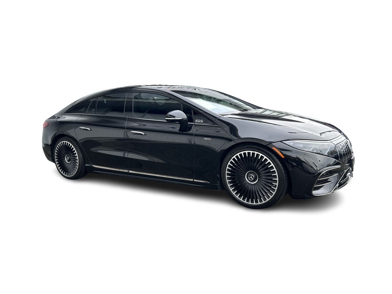 2023 Mercedes-Benz EQS AMG