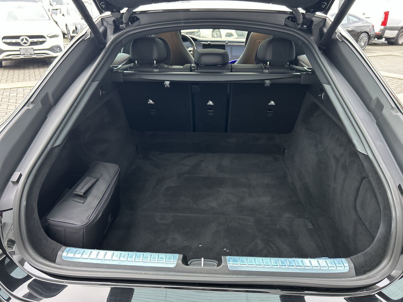 2023 Mercedes-Benz EQS AMG