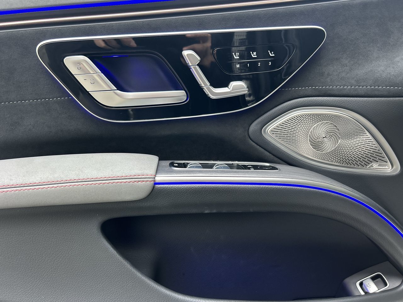 2023 Mercedes-Benz EQS AMG