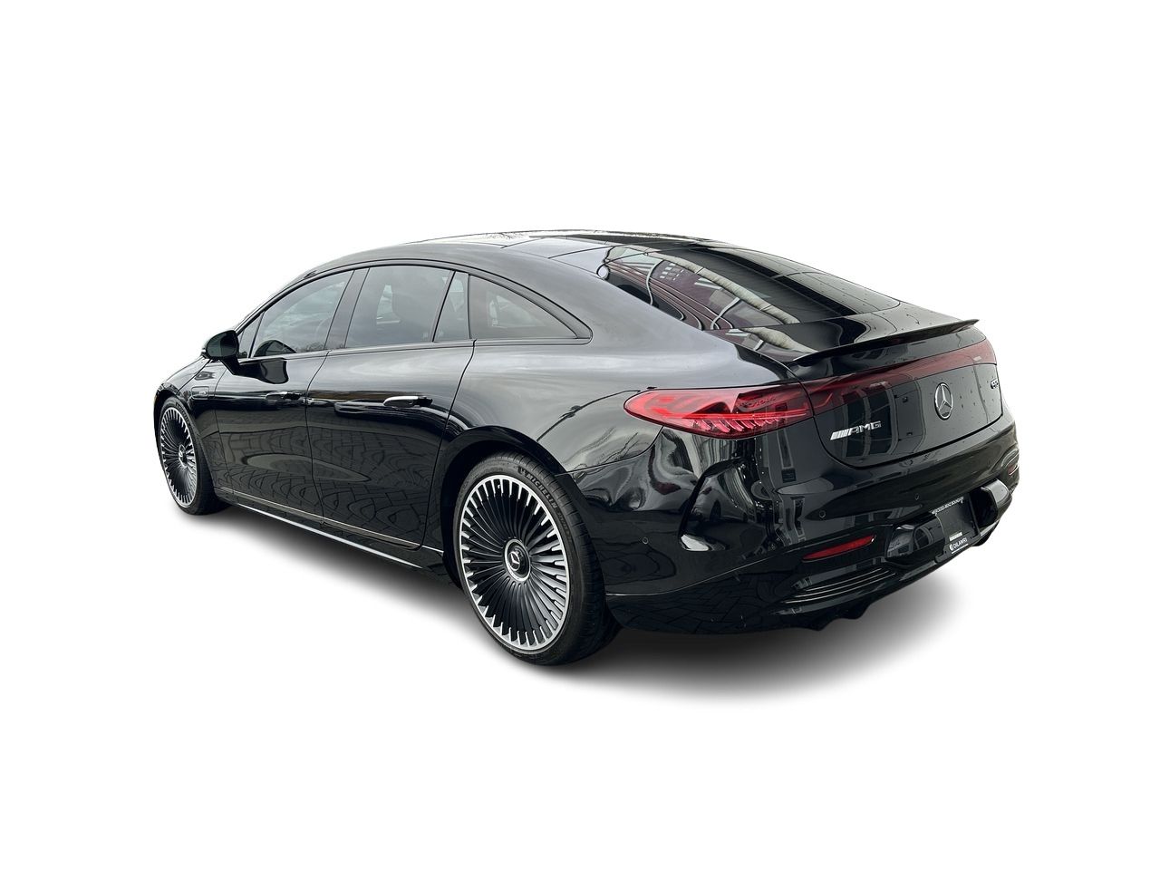 2023 Mercedes-Benz EQS AMG