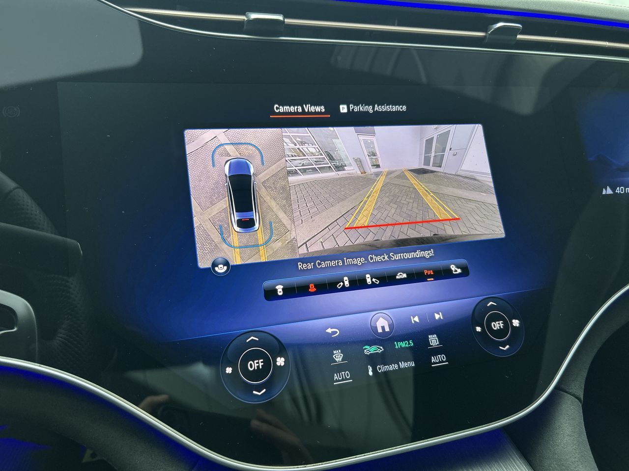 2023 Mercedes-Benz EQS AMG