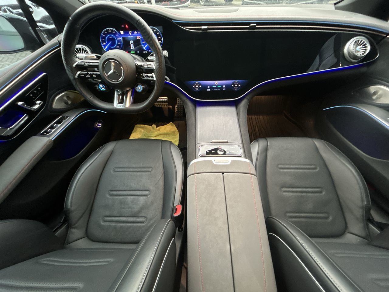 2023 Mercedes-Benz EQS AMG