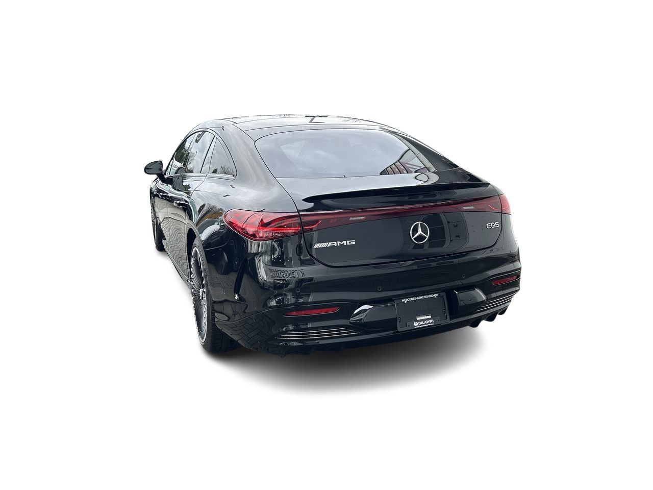 2023 Mercedes-Benz EQS AMG